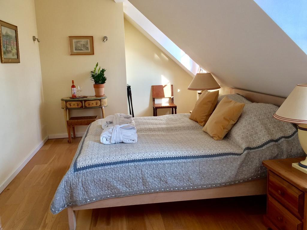Liszkay Borkuria Hotel Monoszlo Bagian luar foto